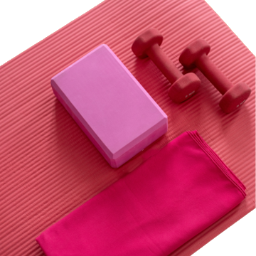 FITNESS ACCESSORIES