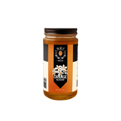 Sheffa Honey Orange Blossom Honey