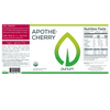 Purium Ten Day Cleanse Kick Start (Apothe Cherry, Biome Medic, Power Shake Apple Berry, Stainless Blender Bottle, Super Amino 23, and Super CleansR) Cleanse Package (6 Products)