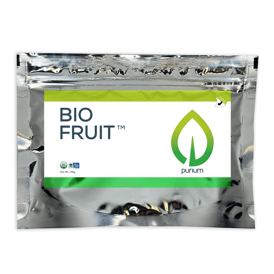 Purium Juice Bar in a Bag (Aloe Digest, Green Spectrum Lemon, Coco Hydrate, Carrot Juice, Can’t Beat This, and Bio Fruit) Juice Powder 8 Product Package