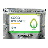 Purium Coco Hydrate Pineapple (Organic Coconut Water Powder, Organic Pineapple, Organic Tumeric, L-Malic Acid, Organic Luo Han Guo Extract) Electroyte Hydration Replenishment (160g)