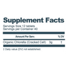 Purium Cracked Cell Chlorella 3g Organic Cracked Cell Chlorella Detoxification Nutrient Dense Tablets (480 Tablets)