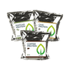 Purium Protein Coffee Shop Variety Pack 17g 3 Flavors (Chai, Coffee, and Matcha) Vegan Protein Powder Muscle Building (420gx3)