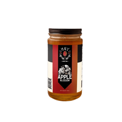 Sheefa Honey Sheffa Raw Apple Blossom Honey